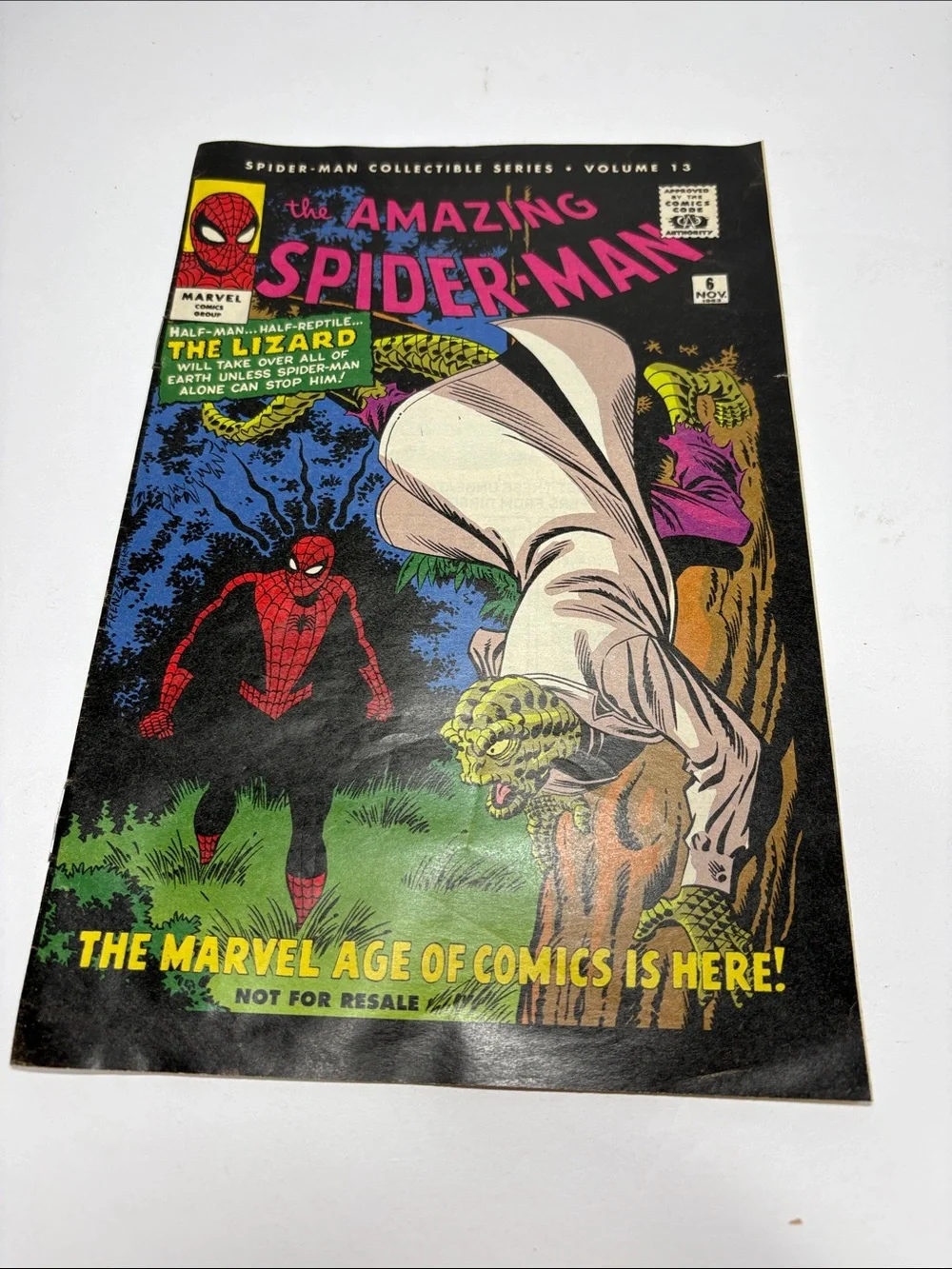The Amazing Spider-Man Marvel Comic Books